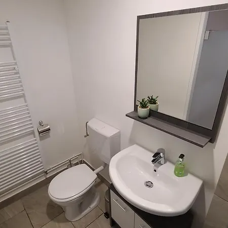 4 Apartmán Kirchbach (Carinthia)