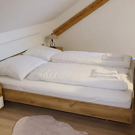 4 Apartmán Kirchbach (Carinthia)