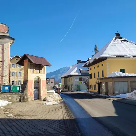 Apartmán 4 Kirchbach (Carinthia)