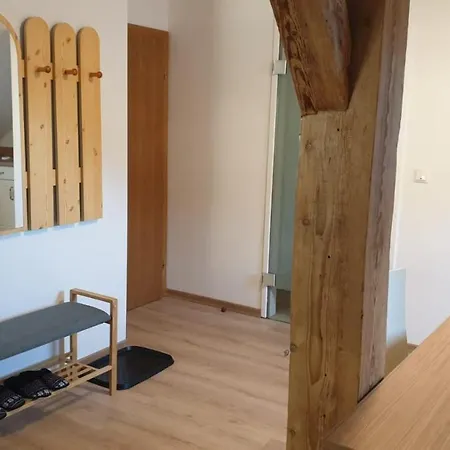 4 Apartmán Kirchbach (Carinthia)
