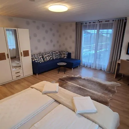 4 Apartamento Kirchbach (Carinthia)