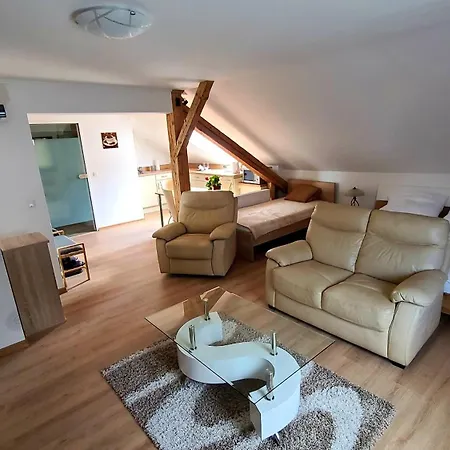Apartmán 4 Kirchbach (Carinthia)