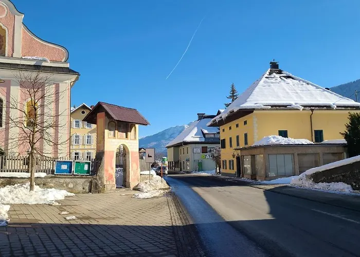 Apartman 4 Kirchbach