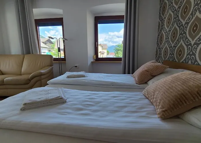 4 * Kirchbach (Carinthia)