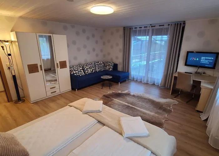 4 Apartman Kirchbach