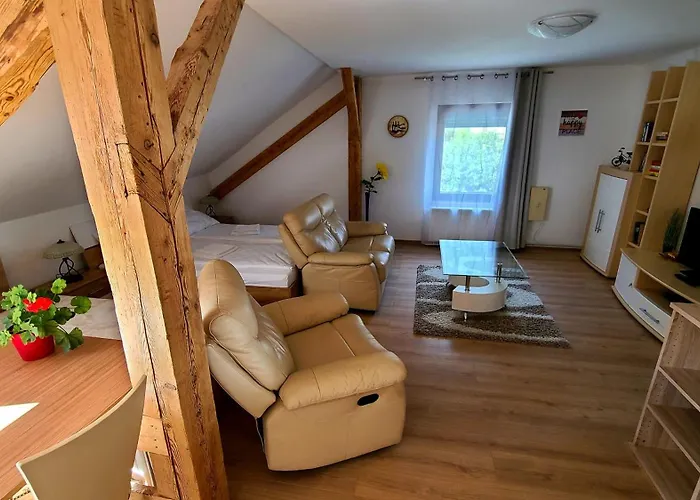 4 Apartman Kirchbach