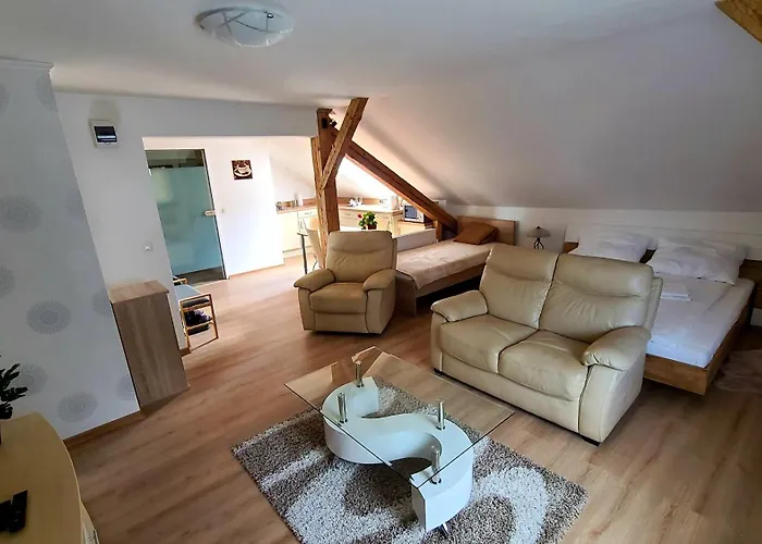 Apartman 4 Kirchbach